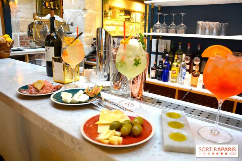 L'Aperitivo chez Roberta