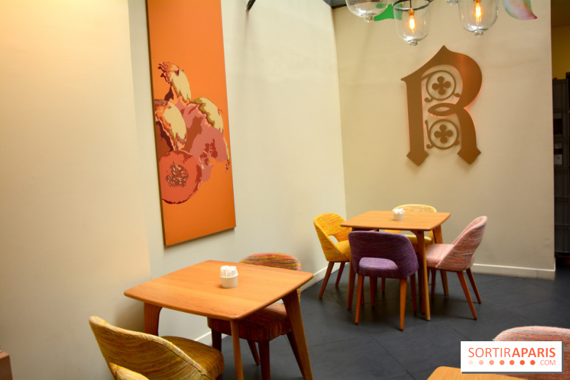 Les glaces chez Le Roy René