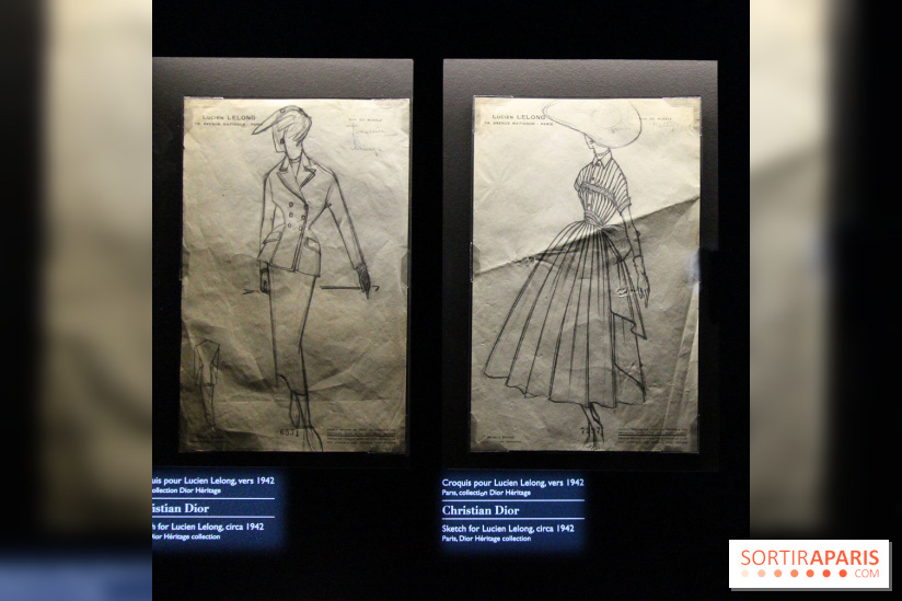 Exposition Dior au Musée des Arts Décoratifs 