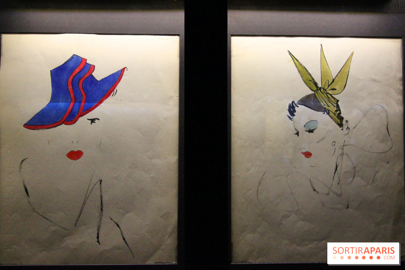 Exposition Dior au Musée des Arts Décoratifs 