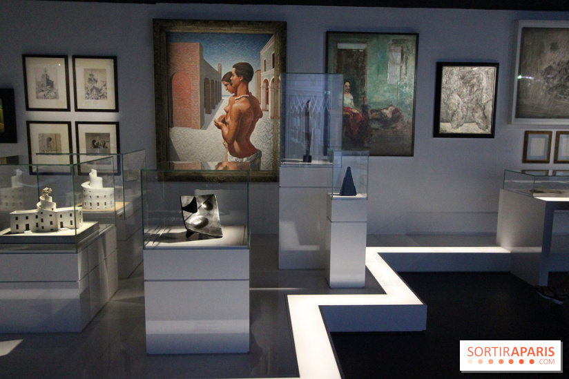 Exposition Dior au Musée des Arts Décoratifs 