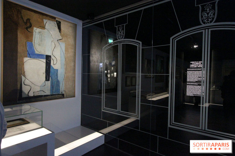 Exposition Dior au Musée des Arts Décoratifs 