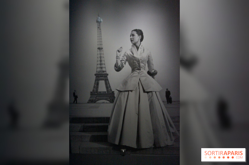 Exposition Dior au Musée des Arts Décoratifs 