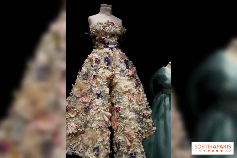 Exposition Dior au Musée des Arts Décoratifs 