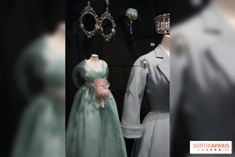 Exposition Dior au Musée des Arts Décoratifs 