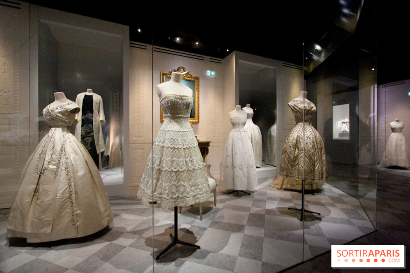 Exposition Dior au Musée des Arts Décoratifs 
