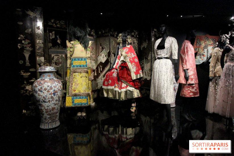 Exposition Dior au Musée des Arts Décoratifs 