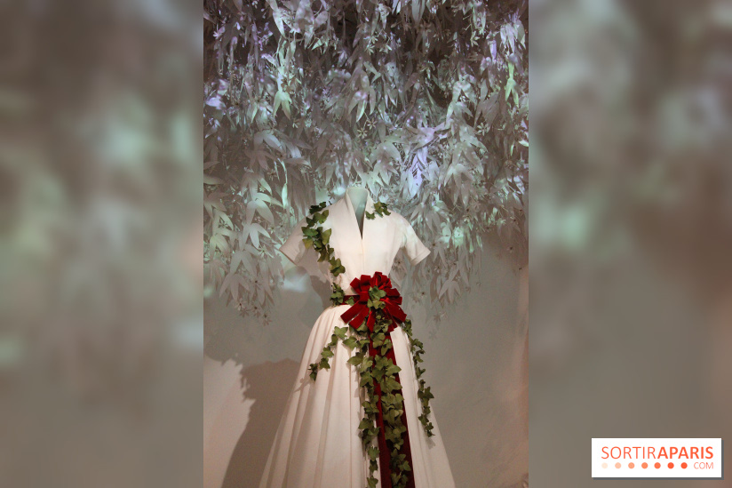 Exposition Dior au Musée des Arts Décoratifs 