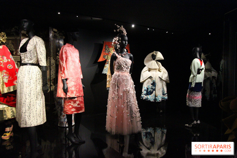Exposition Dior au Musée des Arts Décoratifs 