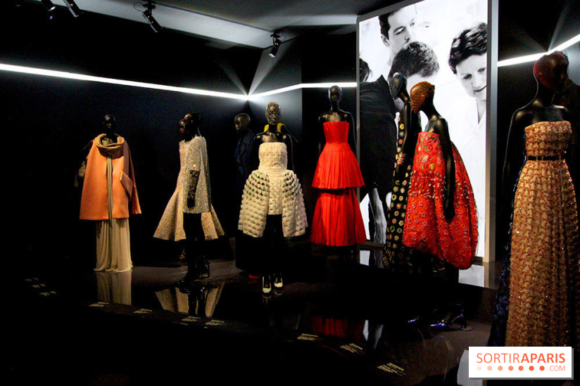 Exposition Dior au Musée des Arts Décoratifs 