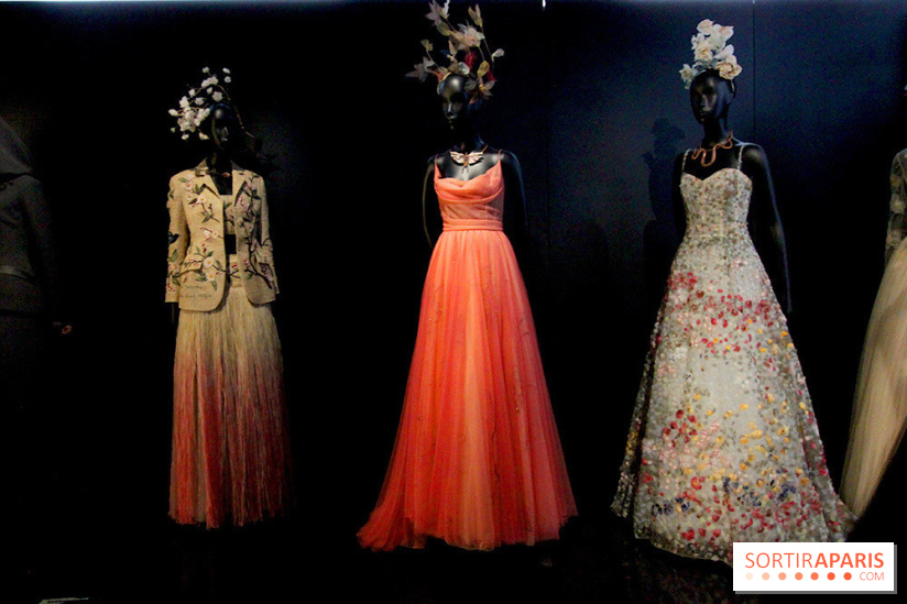 Exposition Dior au Musée des Arts Décoratifs 