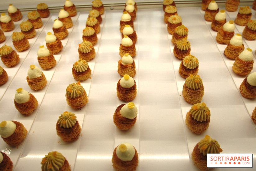 Maison Aleph : pâtisserie levantine signée Myriam Sabet à Paris