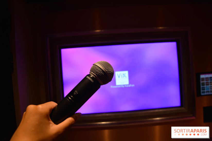 VIK Karaoké Saint Michel