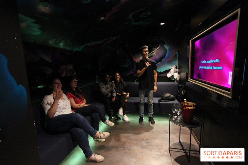 VIK Karaoké Saint Michel