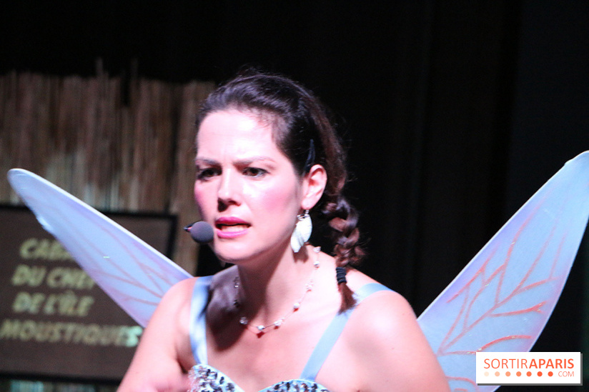 Les As de la Jungle à l'Aquarium de Paris