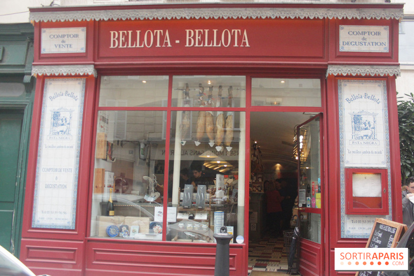 Bellota Bellota Tour Eiffel