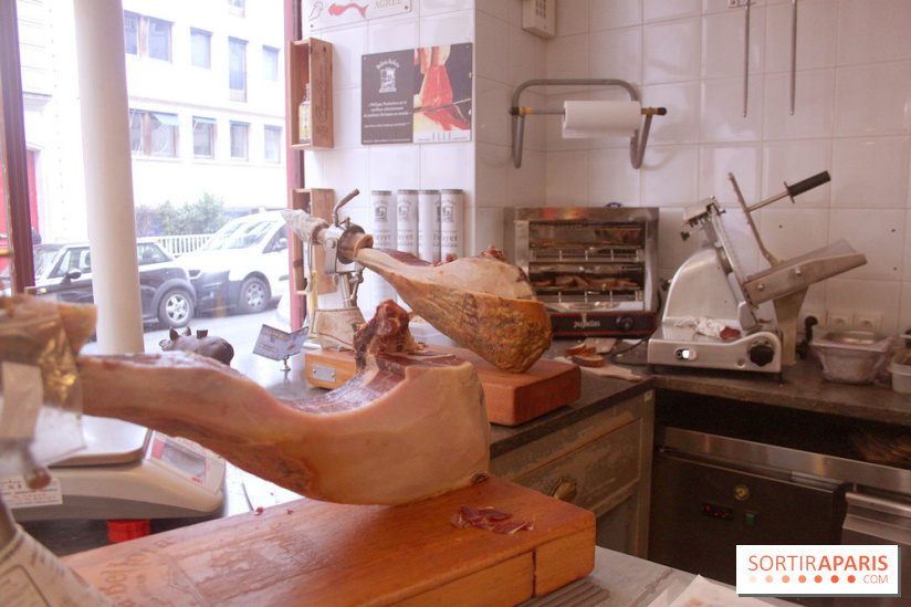 Bellota Bellota Tour Eiffel