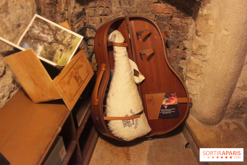 Bellota Bellota Tour Eiffel