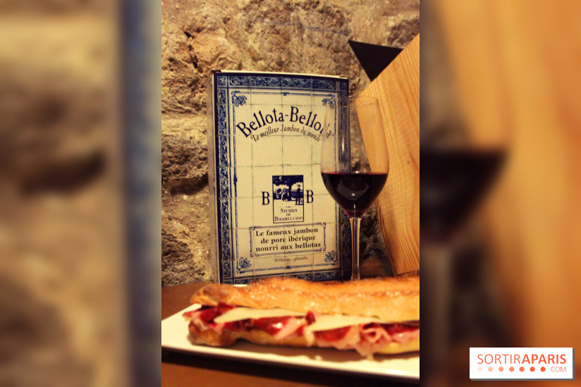 Bellota Bellota Tour Eiffel