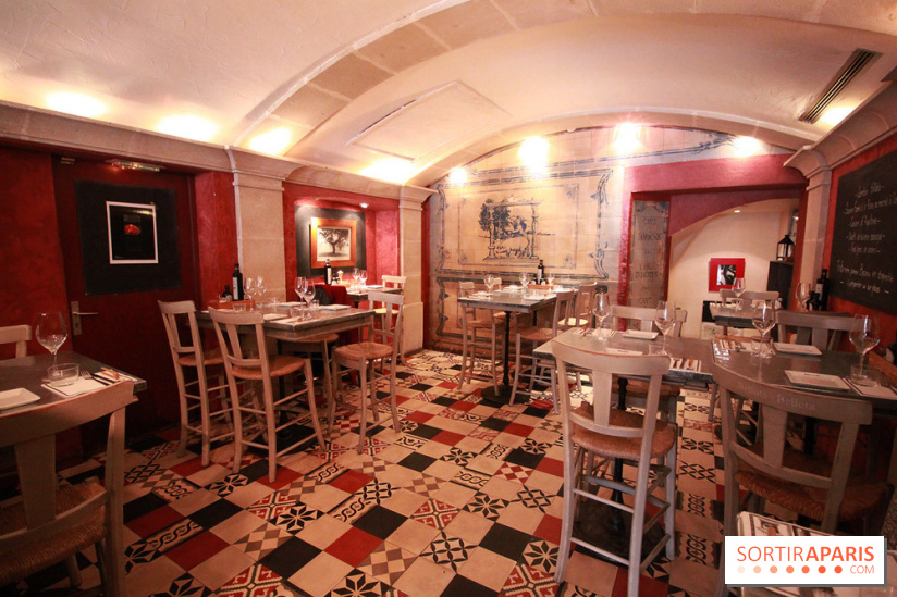 Bellota Bellota Tour Eiffel