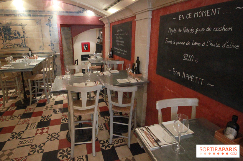 Bellota Bellota Tour Eiffel