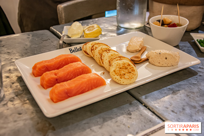 Nouvelle carte Bellota Bellota Tour Eiffel