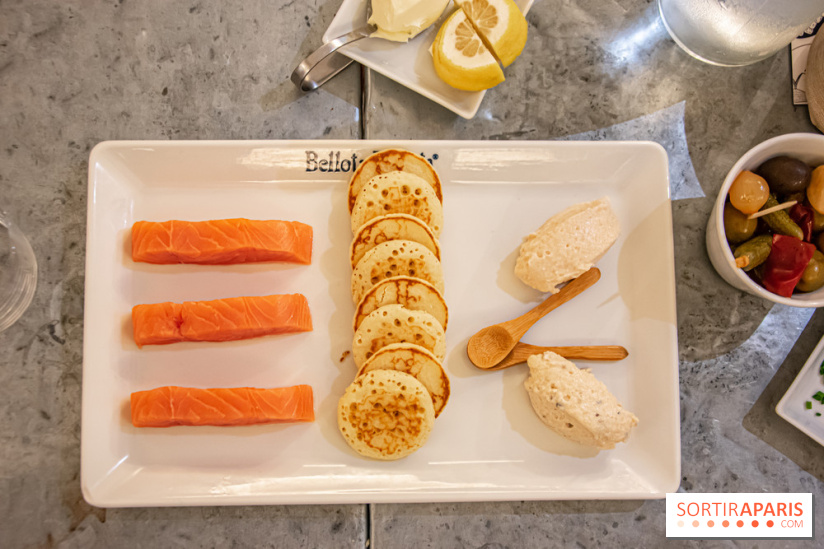 Nouvelle carte Bellota Bellota Tour Eiffel