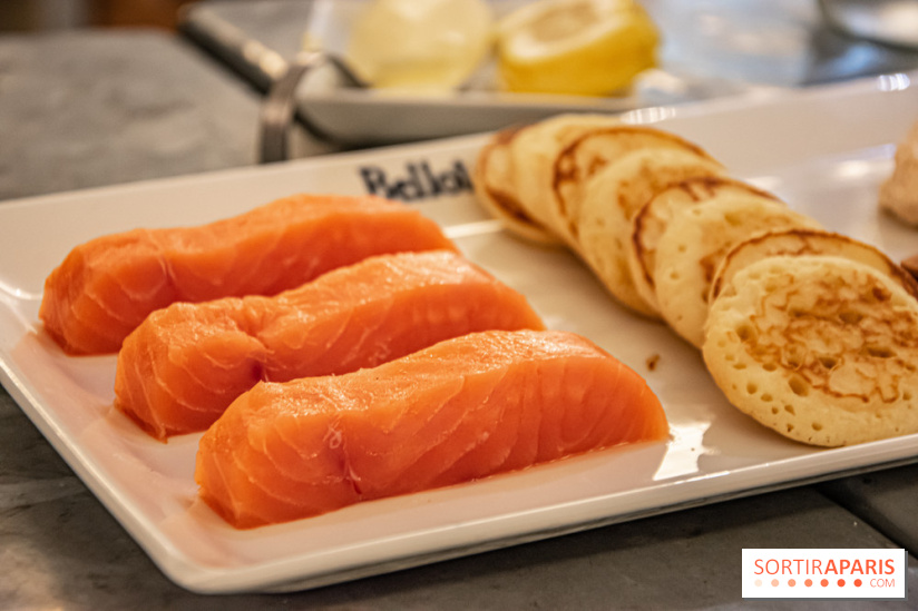 Nouvelle carte Bellota Bellota Tour Eiffel