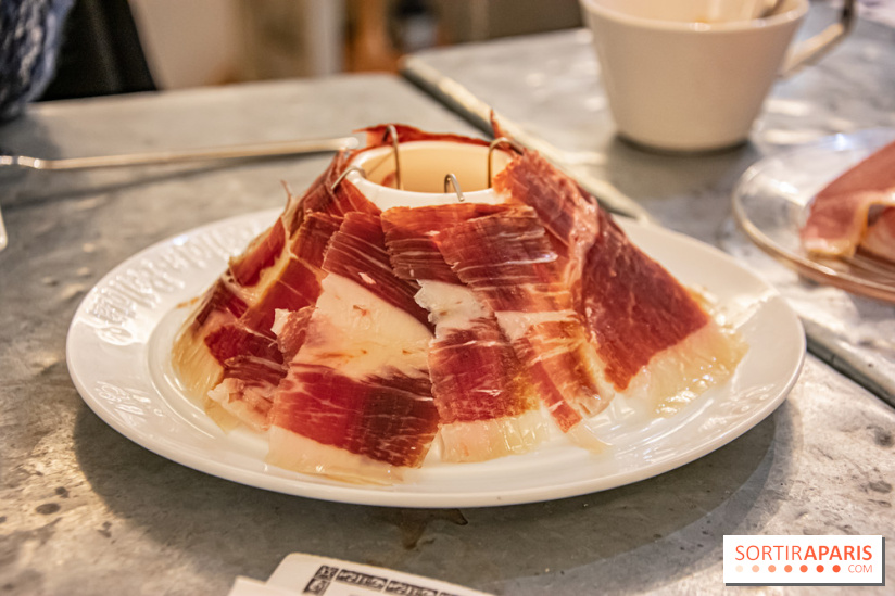 Nouvelle carte Bellota Bellota Tour Eiffel