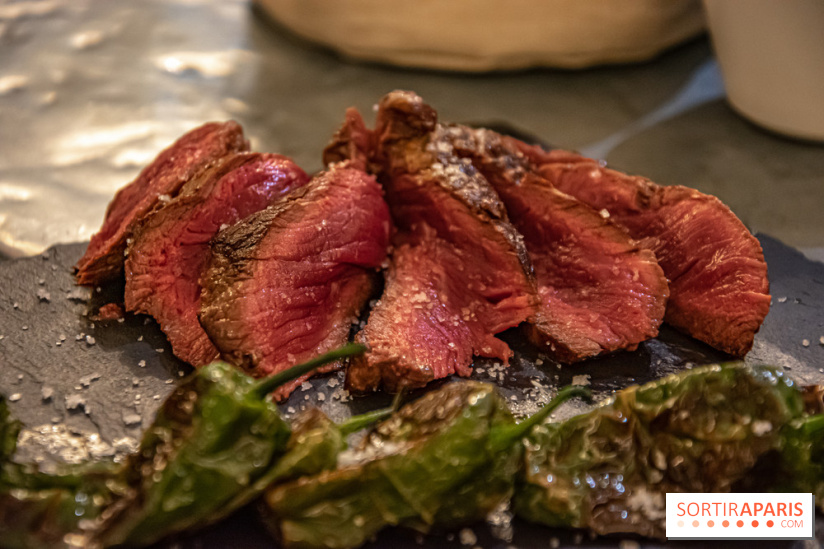 Nouvelle carte Bellota Bellota Tour Eiffel