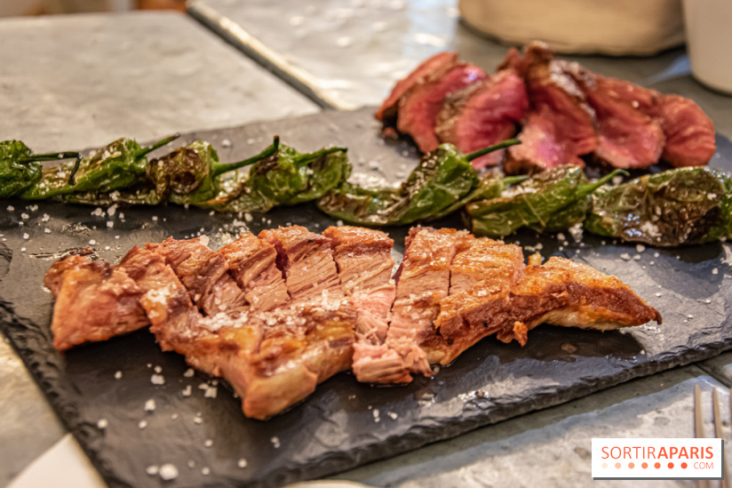 Nouvelle carte Bellota Bellota Tour Eiffel