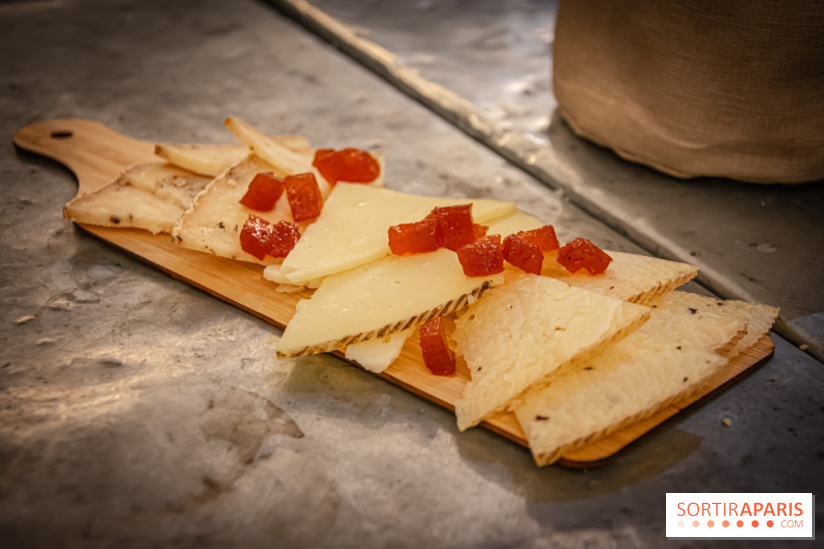 Nouvelle carte Bellota Bellota Tour Eiffel