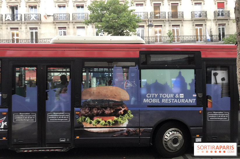 Bus Burger