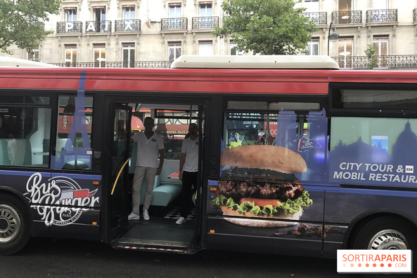 Bus Burger