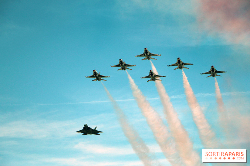 Défilé 14 juillet 2017