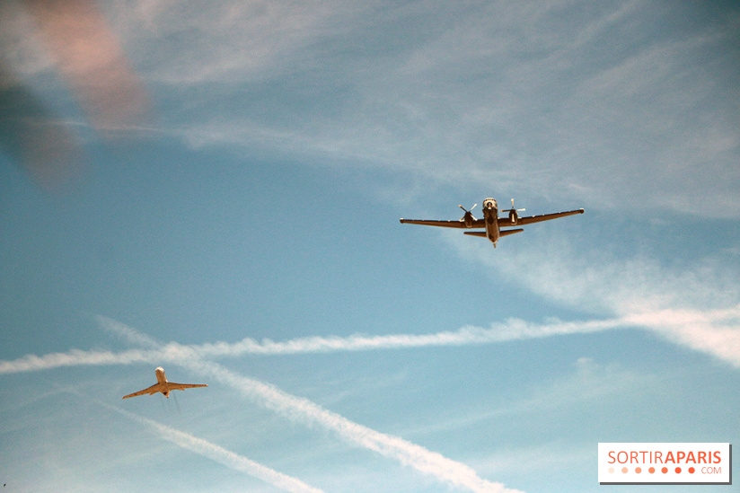 Défilé 14 juillet 2017