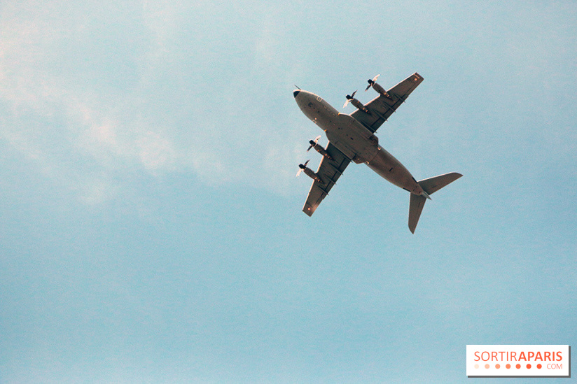 Défilé 14 juillet 2017