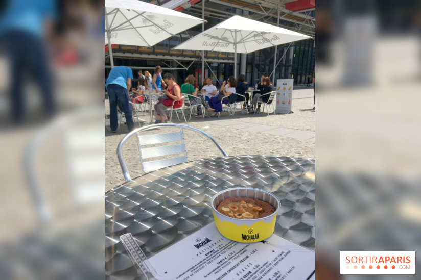 Le Food Truck de Michalak à Paris