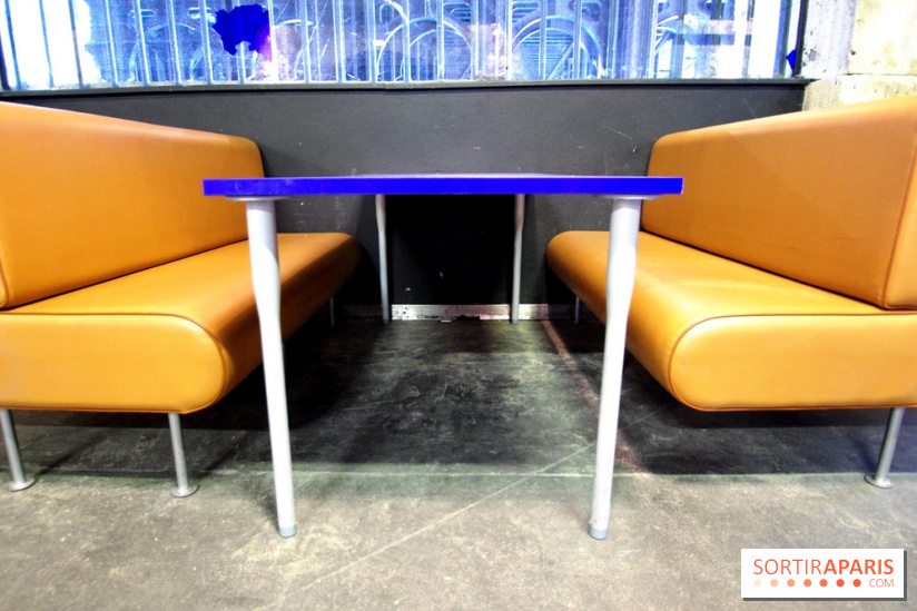 Le Génie d'Alex : lieu culturel éphémère sous le Pont Alexandre III