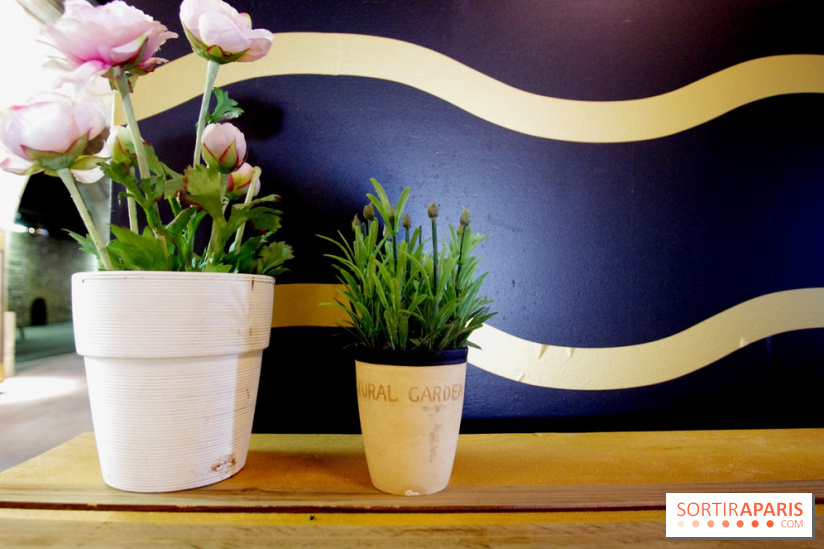 Le Génie d'Alex : lieu culturel éphémère sous le Pont Alexandre III