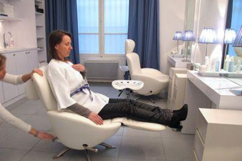 Lounge beauté - Les Anges ont la Peau Douce