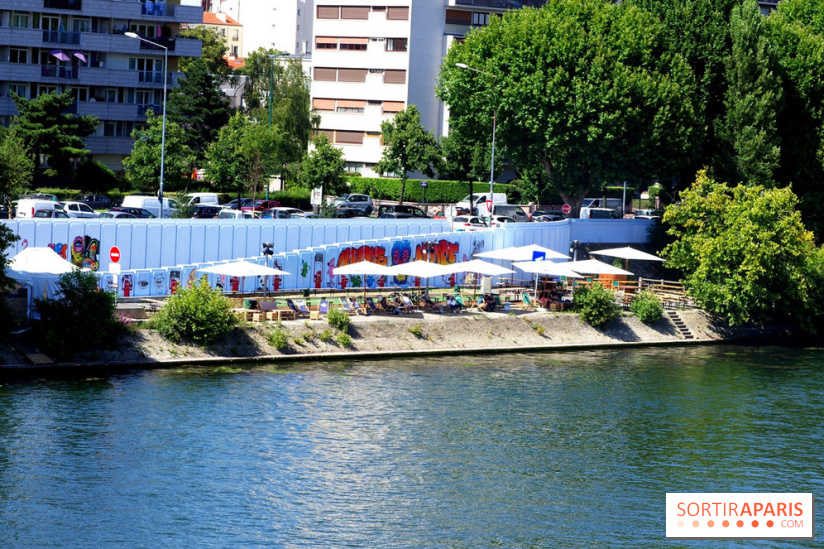 Rosa à l'Ouest : Rosa Bonheur sur les Quais d'Asnières-sur-Seine