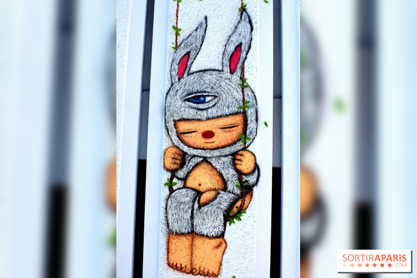 Rosa à l'Ouest : Rosa Bonheur sur les Quais d'Asnières-sur-Seine