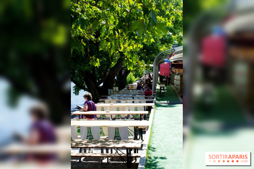 Rosa à l'Ouest : Rosa Bonheur sur les Quais d'Asnières-sur-Seine