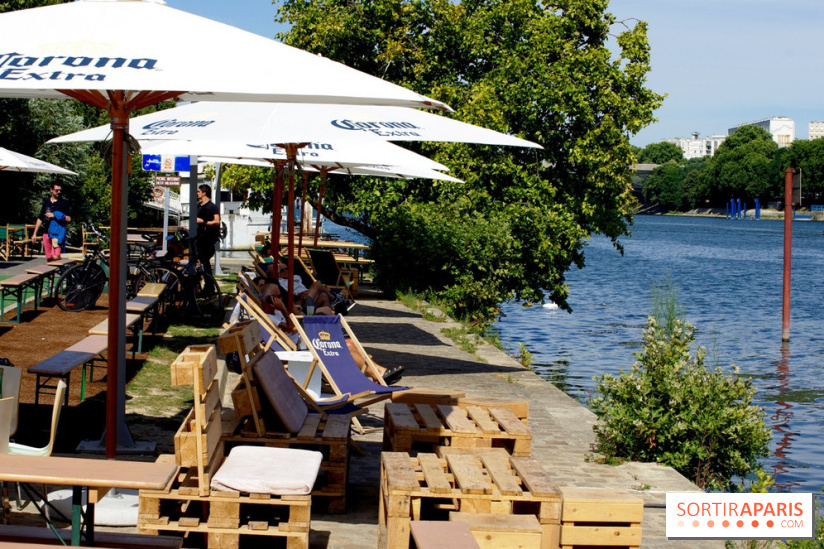 Rosa à l'Ouest : Rosa Bonheur sur les Quais d'Asnières-sur-Seine