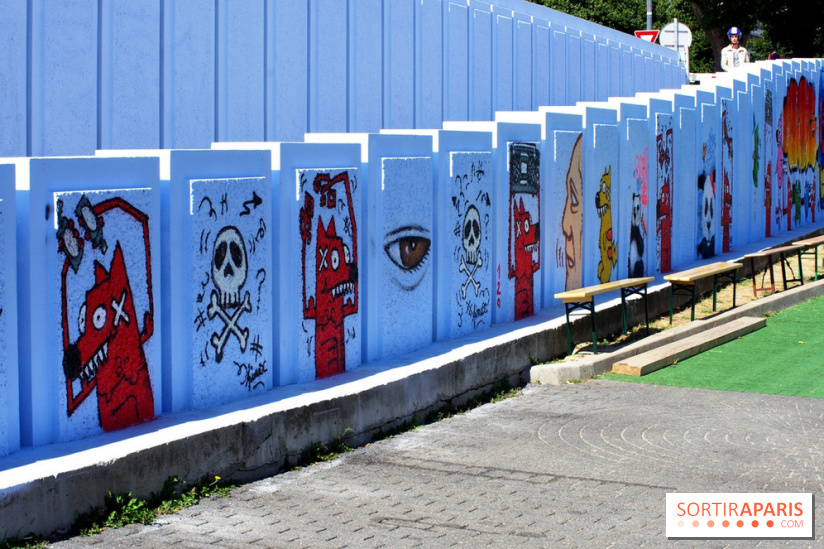 Rosa à l'Ouest : Rosa Bonheur sur les Quais d'Asnières-sur-Seine