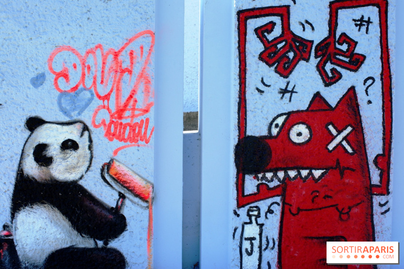 Rosa à l'Ouest : Rosa Bonheur sur les Quais d'Asnières-sur-Seine