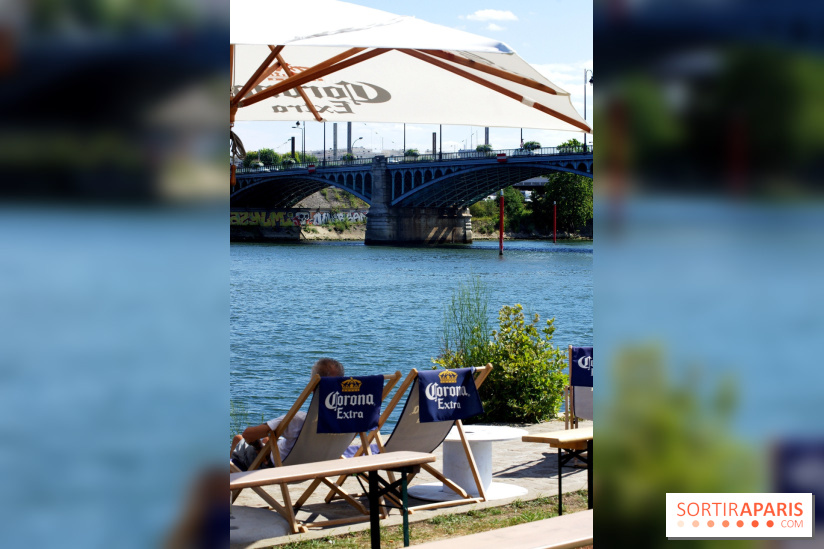 Rosa à l'Ouest : Rosa Bonheur sur les Quais d'Asnières-sur-Seine