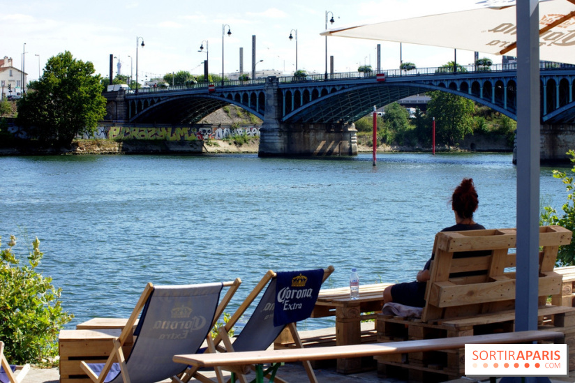 Rosa à l'Ouest : Rosa Bonheur sur les Quais d'Asnières-sur-Seine