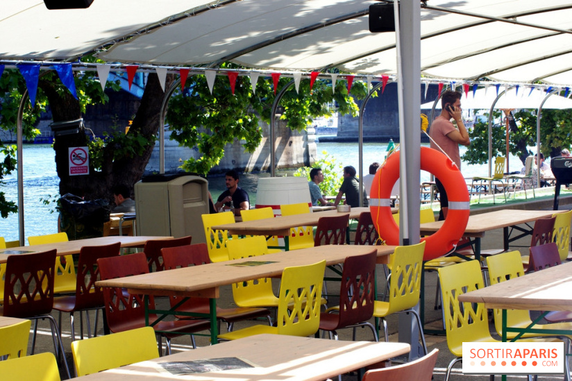 Rosa à l'Ouest : Rosa Bonheur sur les Quais d'Asnières-sur-Seine